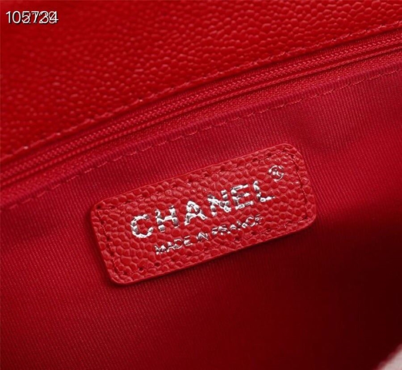 Ch**el shopping bags